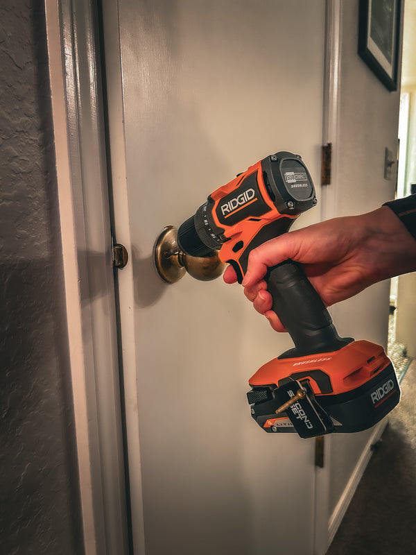 Homeowners, Because Weekend Projects Shouldn’t Take a Lifetime