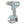Second Set rare earth magnet mounted on a Makita drill with 3M adhesive, providing reliable and organized hardware storage.