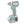Second Set rare earth N52 magnet affixed to a Makita impact driver using 3M adhesive, ensuring screws and bits are safely stored.